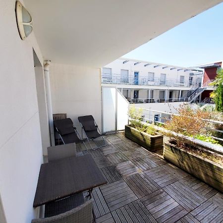 Nouveau Monde La Rochelle  Exterior foto